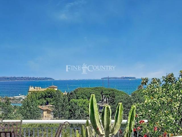 PENTHOUSE D'EXCEPTION – 175 M² DE TERRASSES PANORAMIQUES, VUE MER & DOUBLE GARAGE