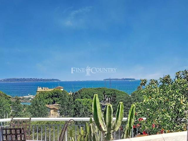 PENTHOUSE D'EXCEPTION – 175 M² DE TERRASSES PANORAMIQUES, VUE MER & DOUBLE GARAGE