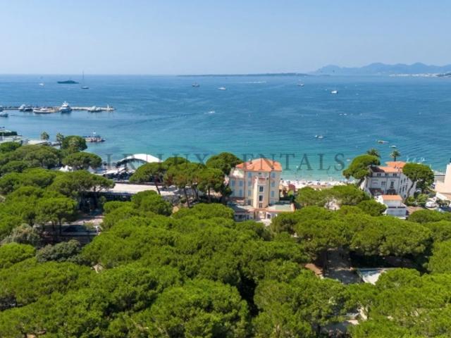 Penthouse d'Exception – Vue Mer Panoramique au Cœur de la Pinède de Juan les Pins