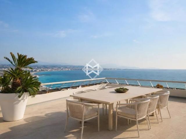 PENTHOUSE D'EXCEPTION – VUE MER PANORAMIQUE