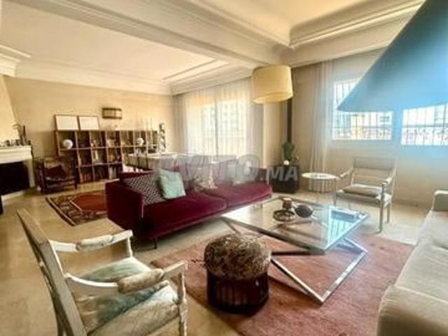 Penthouse d'exception à louer – quartier gauthier