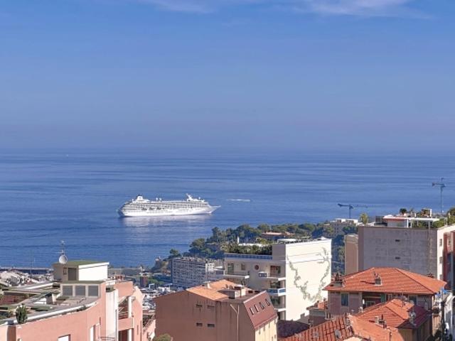 Penthouse d'exception avec rooftop panoramique