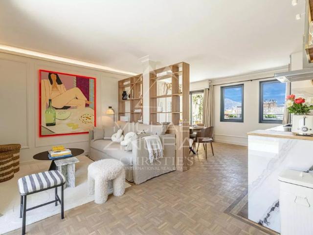 Penthouse d'Exception avec Terrasses Panoramiques – Nice Centre