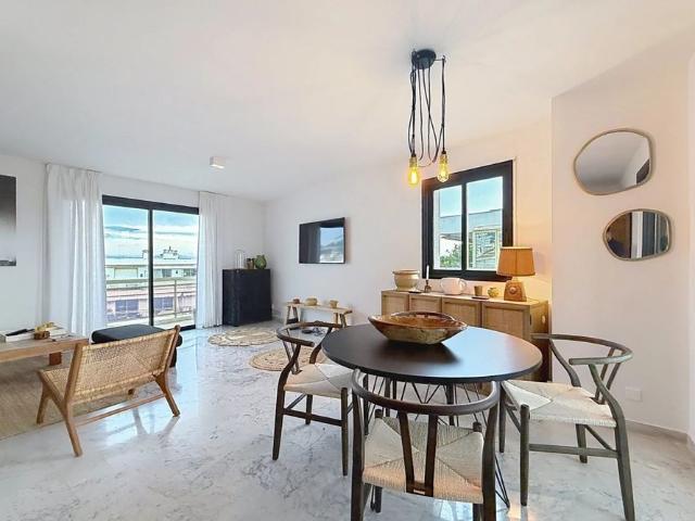 Penthouse d'exception de 3P au Palm Beach