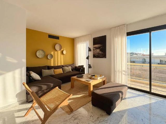 Penthouse d'exception de 3P au Palm Beach
