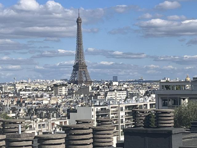 Penthouse d'exception Paris 16