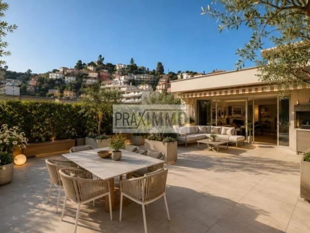 PENTHOUSE de 125 m2 Terrasse panoramique de 130 m2