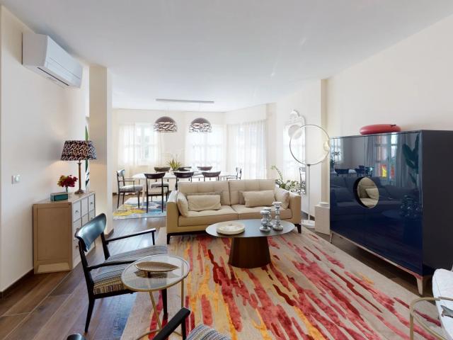 Penthouse de 220m2, prestigieux et en attique, à Divonne les Bains