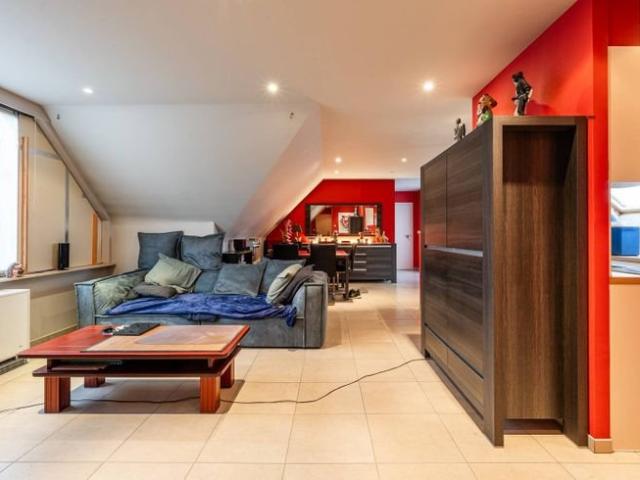 Penthouse de 2 chambres à vendre à Lembeke