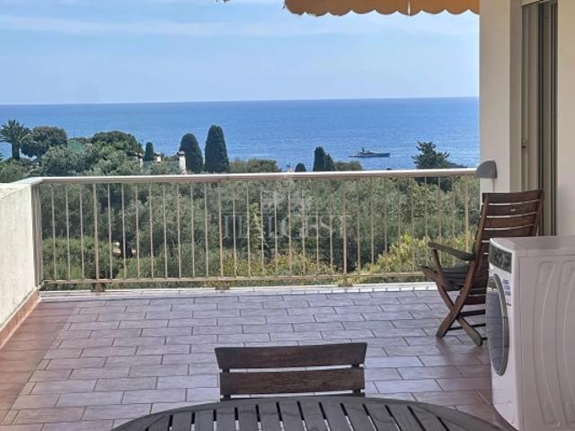 Penthouse de 5 pièces au cœur du Cap Martin