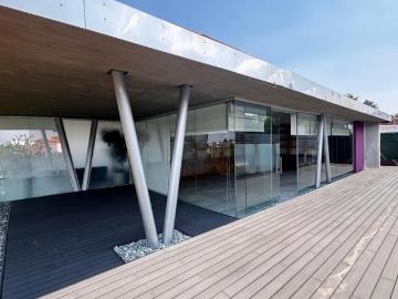 Penthouse de Dos Niveles con Roof Top y Vista Verde en Bosques de las Lomas