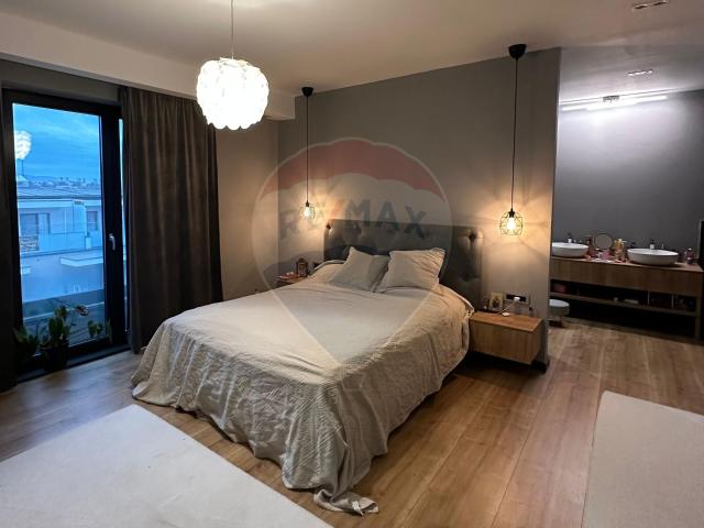 penthouse de elită în borhanci eleganță și priveliști spectaculoase