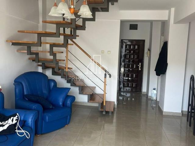 Penthouse de Inchiriat, Cu Garaj, Tudor Univ. D. Cantemir