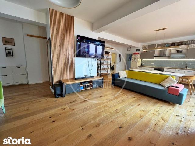 Penthouse de închiriat cu 4 camere si terasa, Prima Sucevei, Oradea