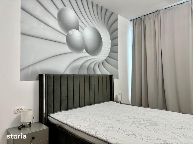 Penthouse de inchiriat in WIN Herastrau | 5 cam | Terasa panoramica |