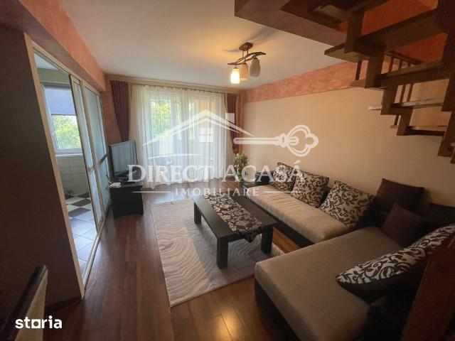 Penthouse de inchiriat Zona Tudor Bloc nou