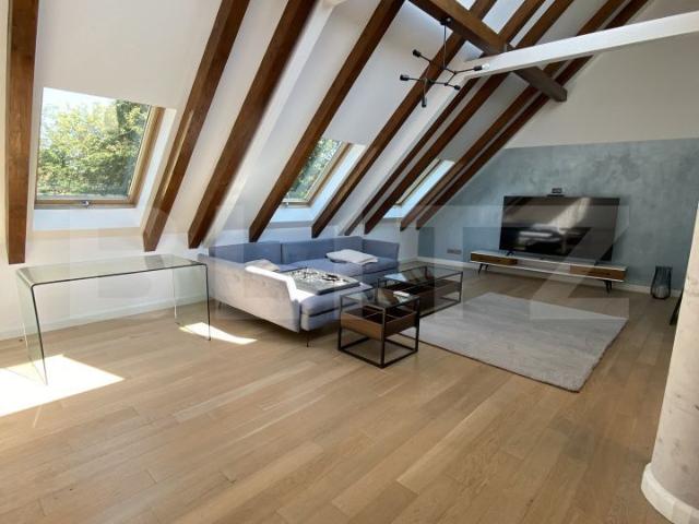 Penthouse de inchiriat, 150 mp, zona Ultracentrala