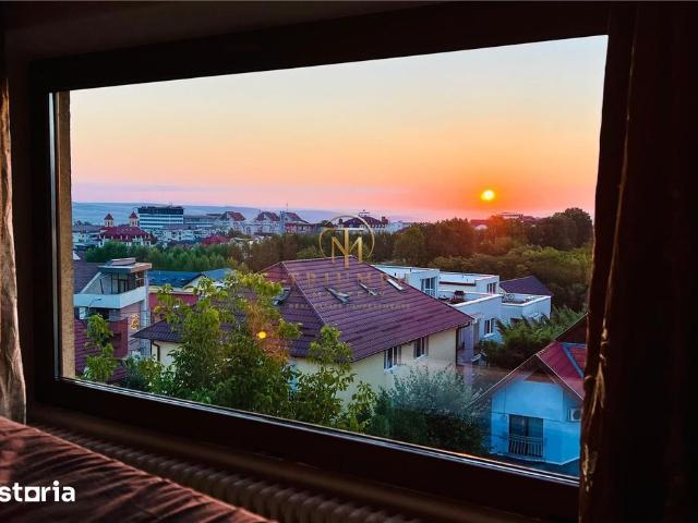Penthouse de INCHIRIAT | 210 mp | 3 niveluri | Panorama Cluj