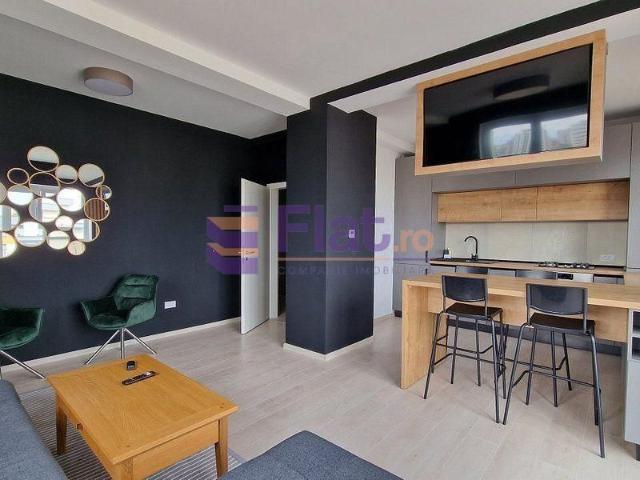 Penthouse de inchiriat | 2 camere | Coresi Tractorul | Terasa 50 mp