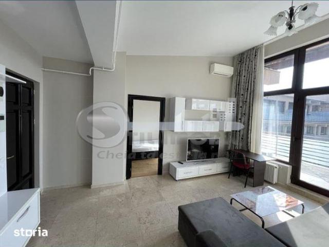 Penthouse de închiriat | 3 camere | Terasă impresionantă de 59 mp | Co
