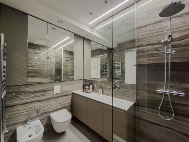Penthouse de inchiriat 5 camere mobilat, cu SPA si sala de sport zona Kiseleff, Bucuresti