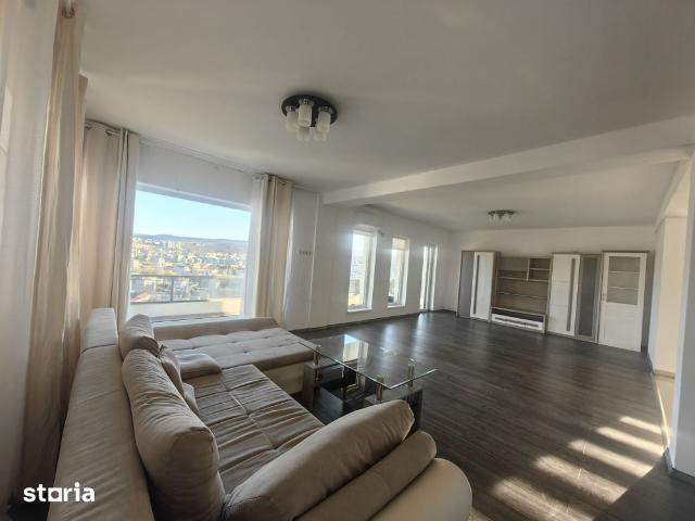 Penthouse de inchiriat
