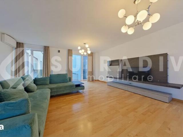 Penthouse de lux cu 3 terase – 150 mp – Parcul Central | 2 parcări