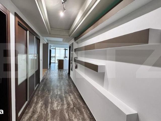 Penthouse de lux, centrala termica, aer conditionat, zona Ciuperca