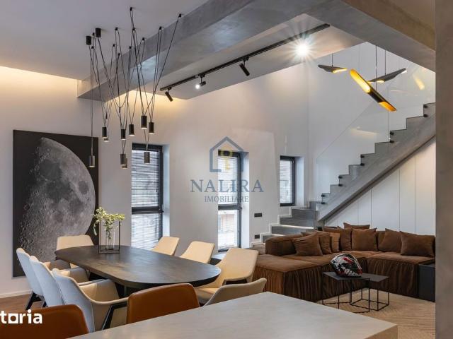 Penthouse de lux de închiriat, ultracentral