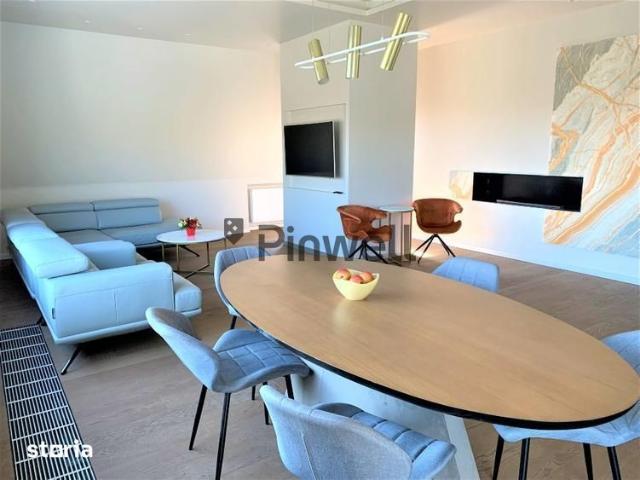 Penthouse de lux la padure,5 camere, 275 mp, imobil boutique, 3950 Eu