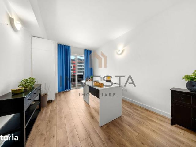 Penthouse de lux pe 2 nivele cu 4 terase in Buna Ziua!