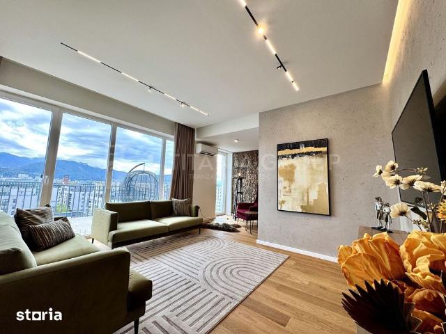 Penthouse de lux, prima închiriere, priveliște spre Tampa Kasper Cor