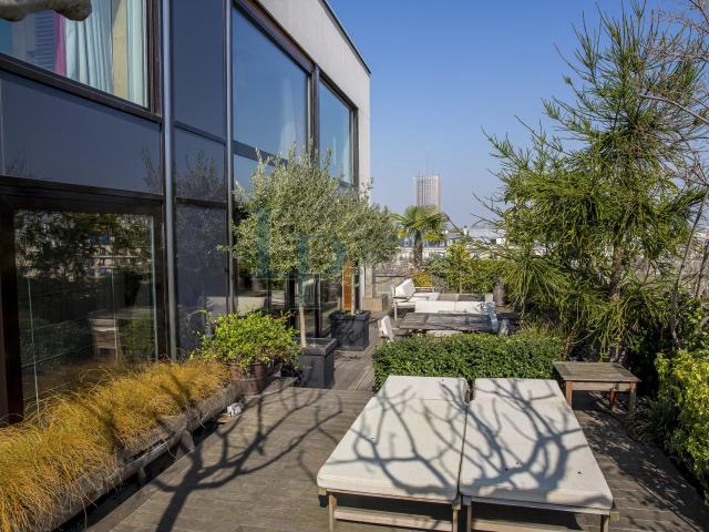 PENTHOUSE DE LUXE avec TERRASSE avenue Foch