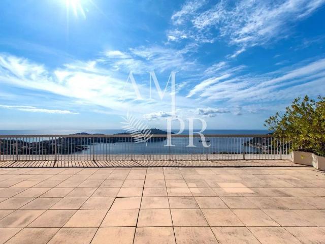 Penthouse de luxe de 4 pièces en vente Villefranche sur Mer, Provence Alpes Côte d'Azur