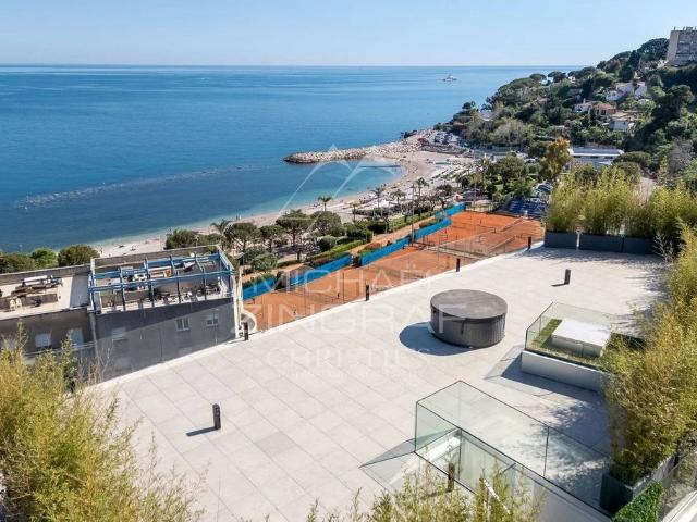 Penthouse de luxe de 4 pièces en vente Cap d'Ail, Provence Alpes Côte d'Azur