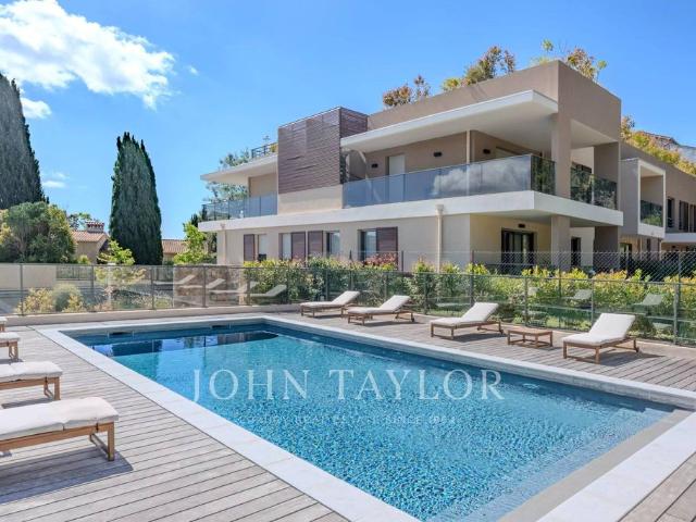 Penthouse de luxe de 4 pièces en vente Mougins, France
