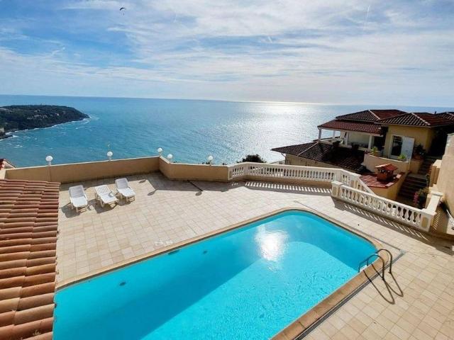 Penthouse de luxe de 5 pièces en vente Cap Martin, Roquebrune Cap Martin, Alpes Maritimes, Provence Alpes Côte d'Azur