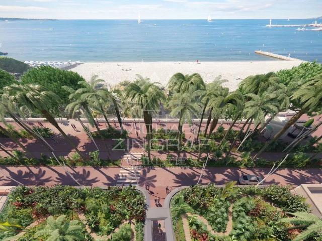 Penthouse de luxe de 11 pièces en vente Cannes, Provence Alpes Côte d'Azur