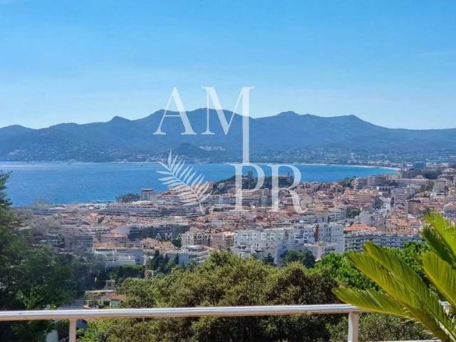 Penthouse de luxe de 10 pièces en location Cannes, France