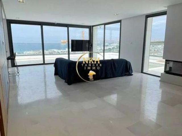 Penthouse de luxe en vente Tanger, Maroc