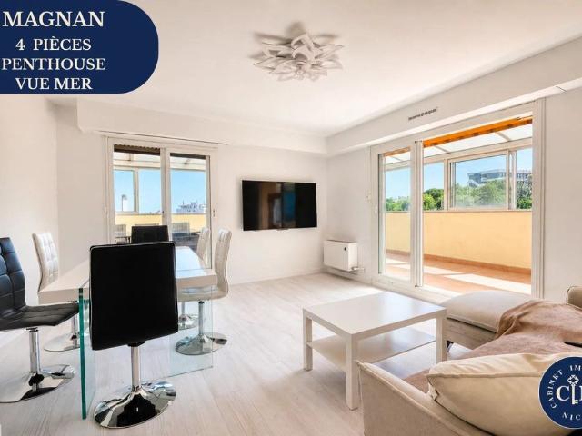 Penthouse de luxe en vente Nice, Provence Alpes Côte d'Azur