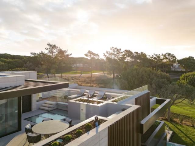 Penthouse de Luxo com 4 Quartos Quinta do Lago, Algarve