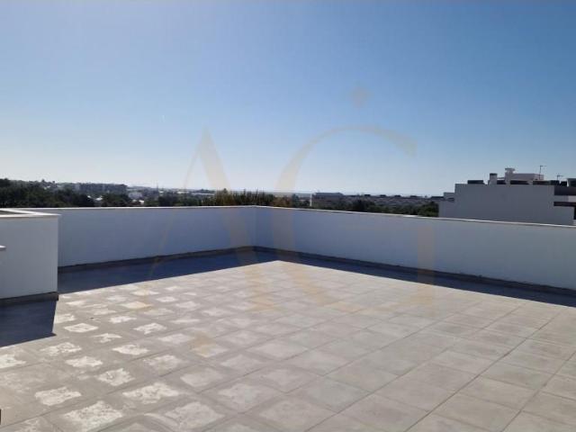 Penthouse de Luxo com Terraço e Vista para Tavira 131m² Tavira Santiago