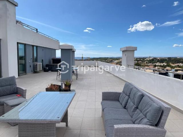 Penthouse De Luxo Com Vista Mar Na Praia Da Rocha, Portimão. 208m² Portimão