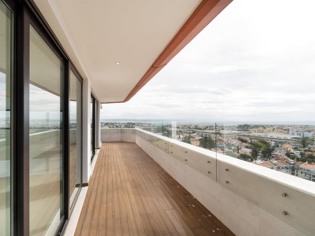 Penthouse de luxo com vista mar, Nova Oeiras 268m² Oeiras E São Julião Da Barra