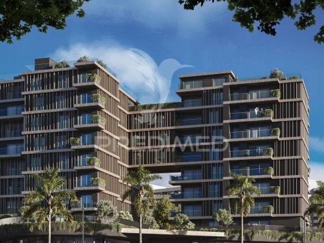 Penthouse de Luxo na Estrada Monumental – Vista Mar Deslumbrante