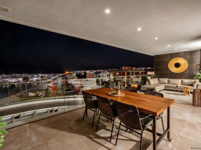 Penthouse De Luxo No Último Andar Com Terraço Privativo E Ja. 233m² Lagos