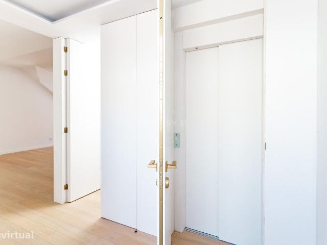 Penthouse de Luxo no Chiado