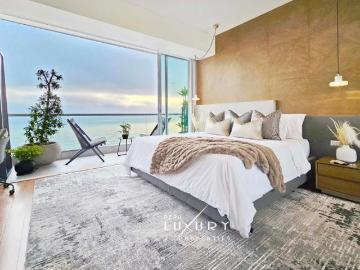 PENTHOUSE DE LUJO 500 MT2, PRIMERA FILA AL MAR OCEANFRONT