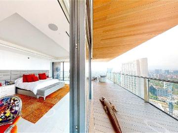Penthouse de Lujo en Venta en Polanco 457 m2 Incluyendo Terrazas con Vista Panor?mica de la CDMX !